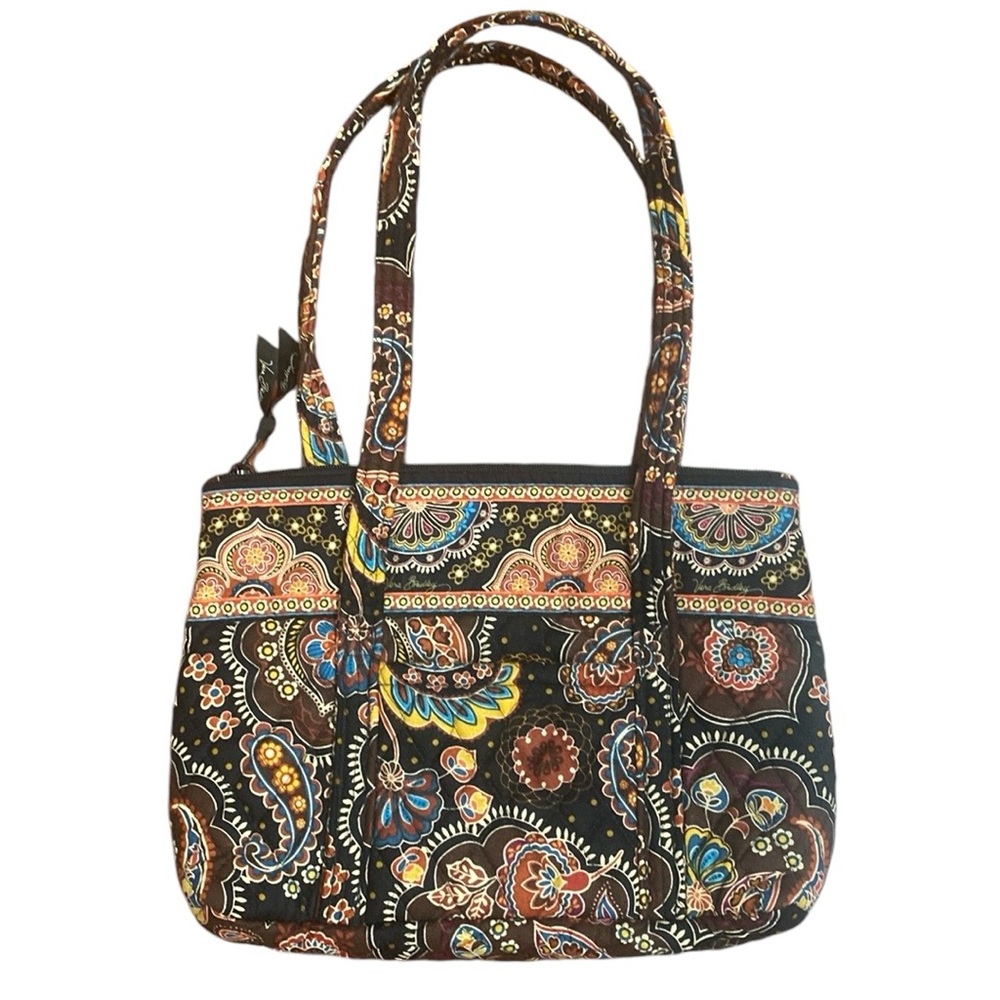 Vera Bradley Betsey Shoulder Bag in Kensington